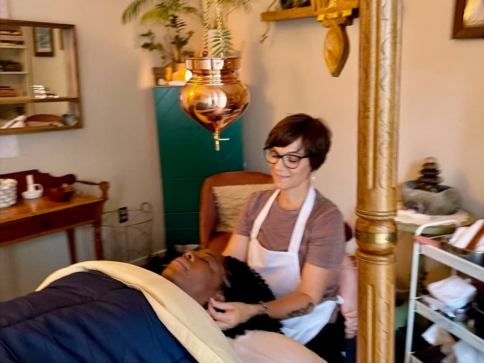 Ayurvedic Treatments